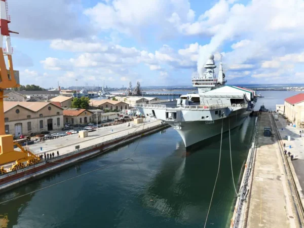 Il SILMM si rivolge Procura perchè indaghi sul crollo della Porta barca del bacino dell’Arsenale di Taranto